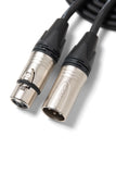 NXX Tour Series - XLR M to XLR F Connectors