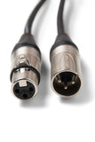 NXX Tour Series - XLR M to XLR F Connectors