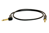 CGP Studio Series Instrument Cables - Right Angle