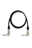 NGG Tour Series Instrument Cables - Right Angle